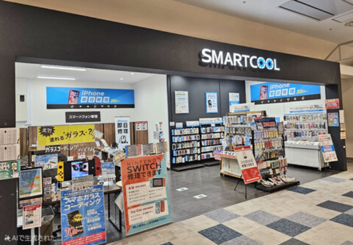 スマートクール イオンモール高知店